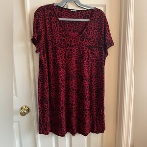 Women’s Soma Cool Nights Nightgown Size XL